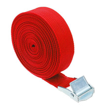 Load image into Gallery viewer, 1" x 39" Heavy Duty Ratchet Tie Down Cargo Straps Retractable