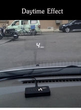 Load image into Gallery viewer, Car Heads Up Display
