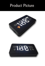 Load image into Gallery viewer, Car Heads Up Display