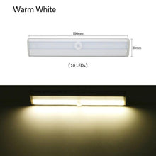Load image into Gallery viewer, Battery Operated LED Closet Light Wireless Motion Sensor