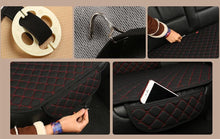 Load image into Gallery viewer, Auto Car Universal Seat Protector Cover Set
