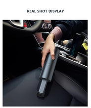 Load image into Gallery viewer, Cordless Car Vacuum Cleaner Portable