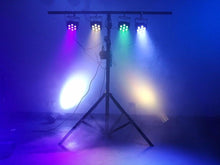 Load image into Gallery viewer, 4 in 1 LED Disco Laser Party Uplights