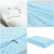 Load image into Gallery viewer, Anti Snore Sleep Apnea Pillow