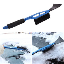 Load image into Gallery viewer, Car Windshield Ice Scraper Broom