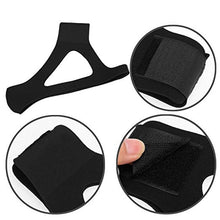 Load image into Gallery viewer, Anti Snoring CPAP Chin Strap For Sleep Apnea