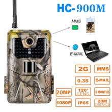 Load image into Gallery viewer, Cellular Wifi Trail Game Camera