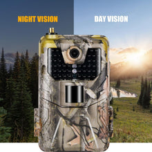 Load image into Gallery viewer, Cellular Wifi Trail Game Camera