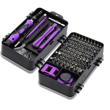 Load image into Gallery viewer, 115 in 1 Electronics Precision Screwdriver Set