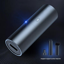 Load image into Gallery viewer, Cordless Car Vacuum Cleaner Portable