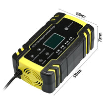 Load image into Gallery viewer, 12V Portable Car Battery Charger Automatic