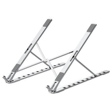 Load image into Gallery viewer, Adjustable Laptop Desk Stand Riser