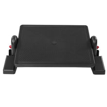 Load image into Gallery viewer, Adjustable Under Desk Office Foot Rest Ergonomic Footstool