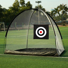 Load image into Gallery viewer, Large Heavy Duty Golf Hitting Practice Net