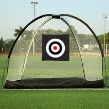 Load image into Gallery viewer, Large Heavy Duty Golf Hitting Practice Net