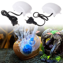 Load image into Gallery viewer, Aquarium Fish Tank Bubble Air Pump