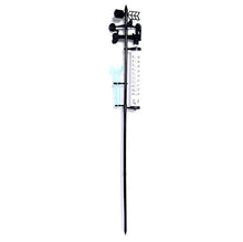 Load image into Gallery viewer, All In One Decorative Garden Rain Gauge Weather Instrument