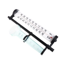 Load image into Gallery viewer, All In One Decorative Garden Rain Gauge Weather Instrument