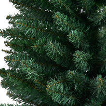 Load image into Gallery viewer, Artificial 9 Ft Skinny Pencil Christmas Tree