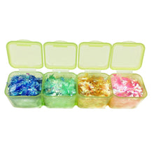 Load image into Gallery viewer, 70 Pack Kids DIY Slime Making Kit