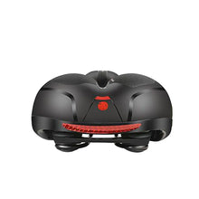 Load image into Gallery viewer, Comfortable Padded Cushion Mountain Bike Gel Seat