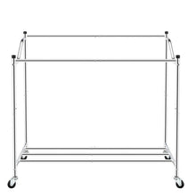 Load image into Gallery viewer, 4 Section Laundry Sorter Dividing Hamper Basket