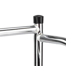 Load image into Gallery viewer, 4 Section Laundry Sorter Dividing Hamper Basket