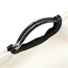 Load image into Gallery viewer, 4 Section Laundry Sorter Dividing Hamper Basket