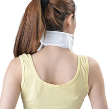 Load image into Gallery viewer, Adjustable Soft Cervical Collar Neck Support Brace