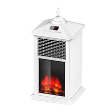 Load image into Gallery viewer, Automatic Portable Electric Tabletop Outdoor Patio Heater Lamp