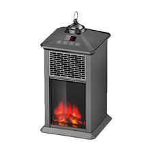 Load image into Gallery viewer, Automatic Portable Electric Tabletop Outdoor Patio Heater Lamp