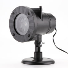 Load image into Gallery viewer, Animated Outdoor Christmas Holiday Laser Light Projector