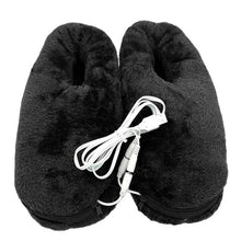 Load image into Gallery viewer, Comfortable Electric Heated Men / Women Slippers