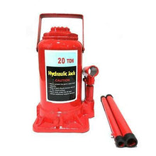 Load image into Gallery viewer, Heavy Duty 20 Ton Hydraulic Bottle Jack