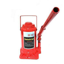 Load image into Gallery viewer, Heavy Duty 20 Ton Hydraulic Bottle Jack