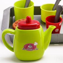 Load image into Gallery viewer, All In One Kids Tea Party Play Set
