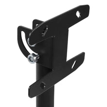 Load image into Gallery viewer, Adjustable Flip Down Ceiling Hanging TV Mount 37 in - 70 in