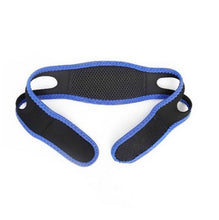 Load image into Gallery viewer, Anti Snoring CPAP Sleep Apnea Chin Strap