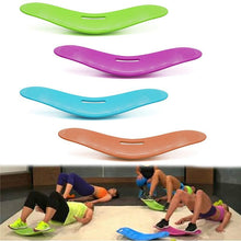 Load image into Gallery viewer, Balance Rocker Wobble Board