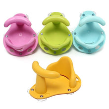 Load image into Gallery viewer, Baby Bath Tub Sit Up Seat Chair