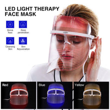 Load image into Gallery viewer, LED Light Therapy Acne Face Mask