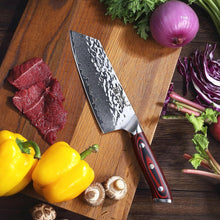 Load image into Gallery viewer, Classic Japanese Butchers Meat / Vegetable Cleaver