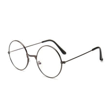 Load image into Gallery viewer, Anti Blue Light Blocking Filter Round Computer Glasses
