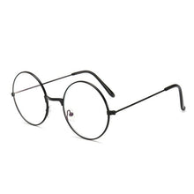 Load image into Gallery viewer, Anti Blue Light Blocking Filter Round Computer Glasses