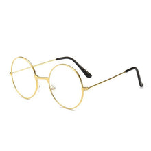Load image into Gallery viewer, Anti Blue Light Blocking Filter Round Computer Glasses