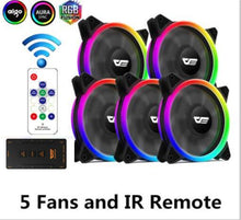 Load image into Gallery viewer, Computer PC Air CPU Cooler Fan