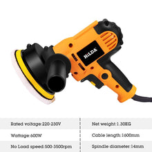 Load image into Gallery viewer, Car Polisher Buffer Wax Machine