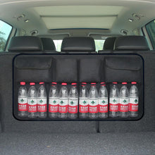 Load image into Gallery viewer, Car Back Seat Trunk Organizer