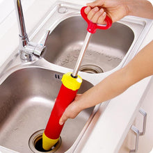 Load image into Gallery viewer, Bathroom/Kitchen Sink Drain Unclogger