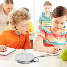 Load image into Gallery viewer, Small Portable Compact Personal CD Player With Headphones